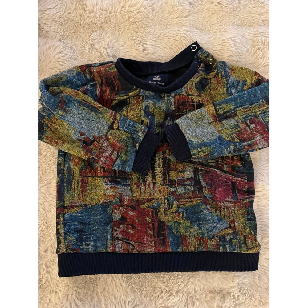 Gavin Young Sweater - Picture 1 of 2